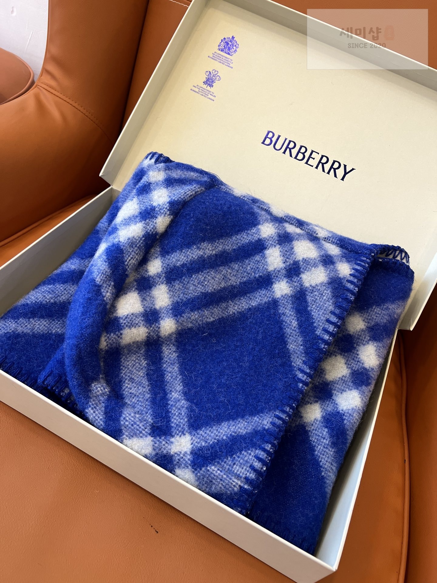 Burberry 버버리 체크 울 후드 머플러 5컬러 레플리카 2번 이미지 - 악세사리 | 세미샵 레플리카 사이트