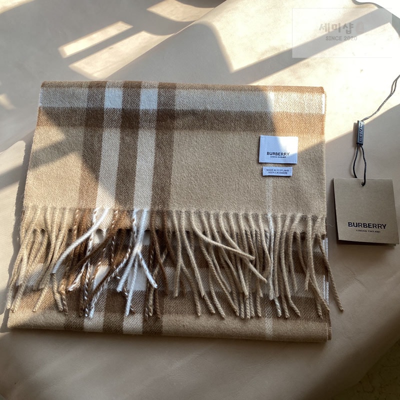 Burberry 버버리 체크 캐시미어 머플러 스카프 11컬러 레플리카 31번 이미지 - 악세사리 | 세미샵 레플리카 사이트