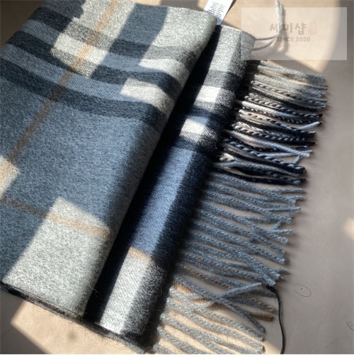 Burberry 버버리 체크 캐시미어 머플러 스카프 11컬러 레플리카 7번 이미지 - 악세사리 | 세미샵 레플리카 사이트