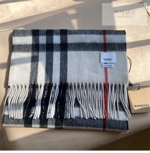 Burberry 버버리 체크 캐시미어 머플러 스카프 11컬러 레플리카 8번 이미지 - 악세사리 | 세미샵 레플리카 사이트