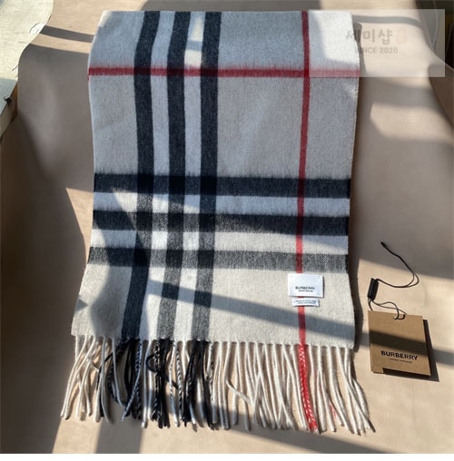 Burberry 버버리 체크 캐시미어 머플러 스카프 11컬러 레플리카 9번 이미지 - 악세사리 | 세미샵 레플리카 사이트