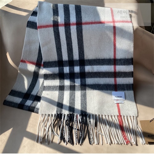 Burberry 버버리 체크 캐시미어 머플러 스카프 11컬러 레플리카 10번 이미지 - 악세사리 | 세미샵 레플리카 사이트