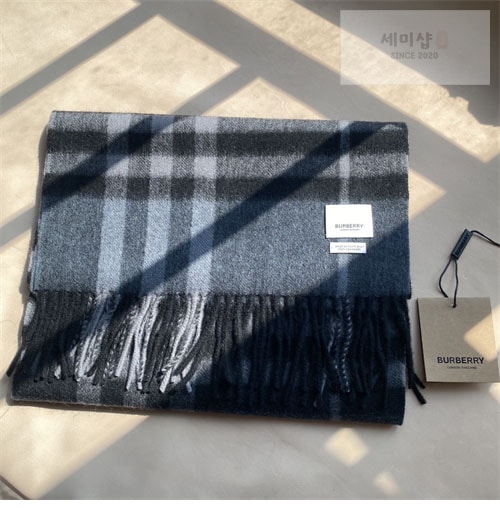 Burberry 버버리 체크 캐시미어 머플러 스카프 11컬러 레플리카 13번 이미지 - 악세사리 | 세미샵 레플리카 사이트