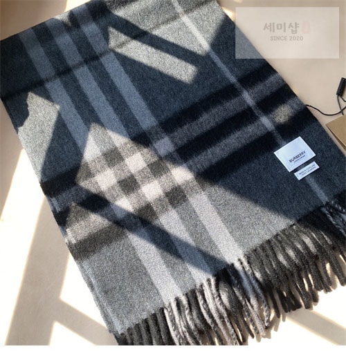 Burberry 버버리 체크 캐시미어 머플러 스카프 11컬러 레플리카 14번 이미지 - 악세사리 | 세미샵 레플리카 사이트