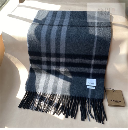Burberry 버버리 체크 캐시미어 머플러 스카프 11컬러 레플리카 15번 이미지 - 악세사리 | 세미샵 레플리카 사이트