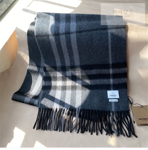 Burberry 버버리 체크 캐시미어 머플러 스카프 11컬러 레플리카 16번 이미지 - 악세사리 | 세미샵 레플리카 사이트