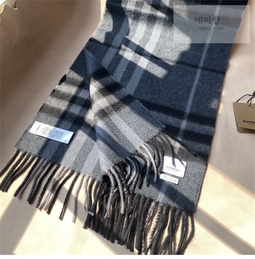 Burberry 버버리 체크 캐시미어 머플러 스카프 11컬러 레플리카 17번 이미지 - 악세사리 | 세미샵 레플리카 사이트