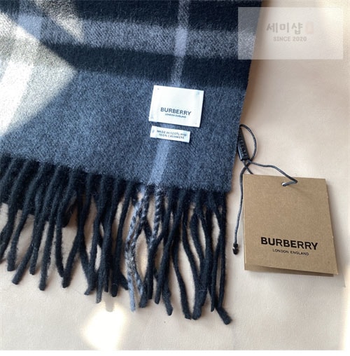 Burberry 버버리 체크 캐시미어 머플러 스카프 11컬러 레플리카 36번 이미지 - 악세사리 | 세미샵 레플리카 사이트