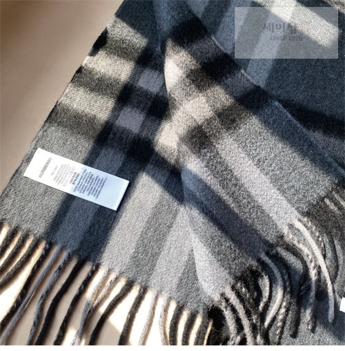 Burberry 버버리 체크 캐시미어 머플러 스카프 11컬러 레플리카 18번 이미지 - 악세사리 | 세미샵 레플리카 사이트