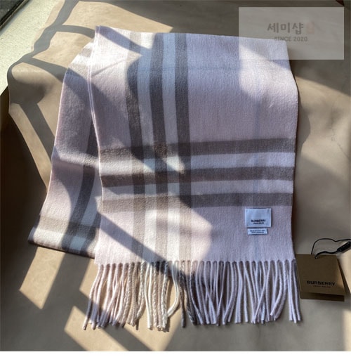 Burberry 버버리 체크 캐시미어 머플러 스카프 11컬러 레플리카 20번 이미지 - 악세사리 | 세미샵 레플리카 사이트