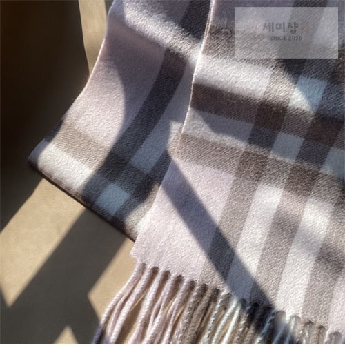 Burberry 버버리 체크 캐시미어 머플러 스카프 11컬러 레플리카 33번 이미지 - 악세사리 | 세미샵 레플리카 사이트