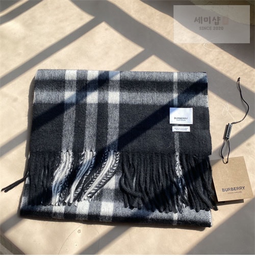 Burberry 버버리 체크 캐시미어 머플러 스카프 11컬러 레플리카 38번 이미지 - 악세사리 | 세미샵 레플리카 사이트