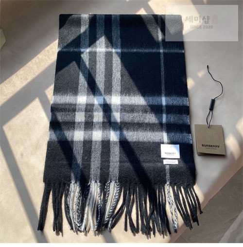 Burberry 버버리 체크 캐시미어 머플러 스카프 11컬러 레플리카 22번 이미지 - 악세사리 | 세미샵 레플리카 사이트