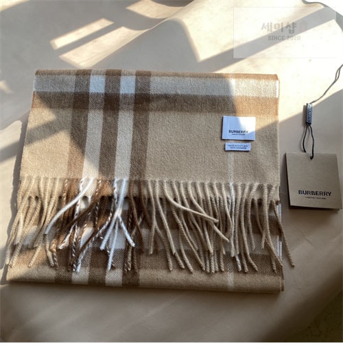 Burberry 버버리 체크 캐시미어 머플러 스카프 11컬러 레플리카 24번 이미지 - 악세사리 | 세미샵 레플리카 사이트