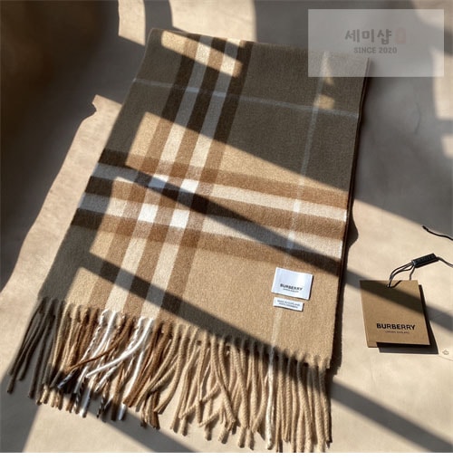 Burberry 버버리 체크 캐시미어 머플러 스카프 11컬러 레플리카 39번 이미지 - 악세사리 | 세미샵 레플리카 사이트