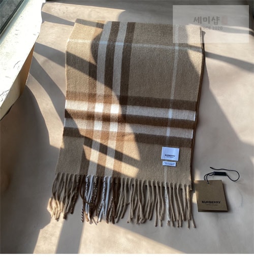 Burberry 버버리 체크 캐시미어 머플러 스카프 11컬러 레플리카 25번 이미지 - 악세사리 | 세미샵 레플리카 사이트