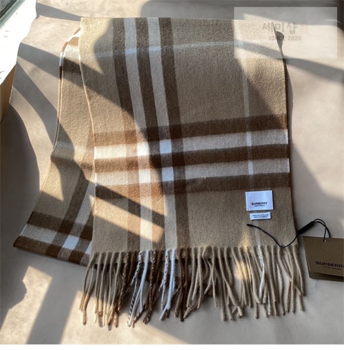 Burberry 버버리 체크 캐시미어 머플러 스카프 11컬러 레플리카 26번 이미지 - 악세사리 | 세미샵 레플리카 사이트