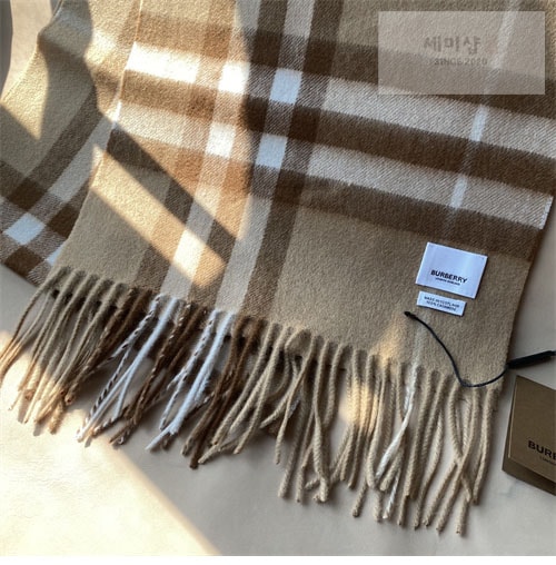 Burberry 버버리 체크 캐시미어 머플러 스카프 11컬러 레플리카 28번 이미지 - 악세사리 | 세미샵 레플리카 사이트