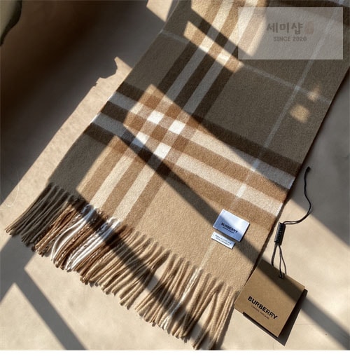 Burberry 버버리 체크 캐시미어 머플러 스카프 11컬러 레플리카 30번 이미지 - 악세사리 | 세미샵 레플리카 사이트