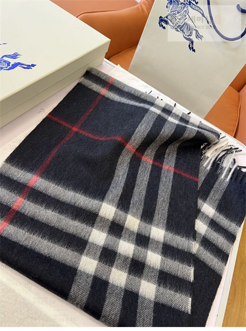 Burberry 버버리 캐시미어 스카프 머플러 악세사리 3번 이미지