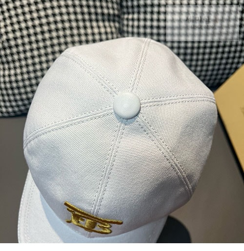 Burberry 버버리 TB 모노그램 볼캡 악세사리 30번 이미지