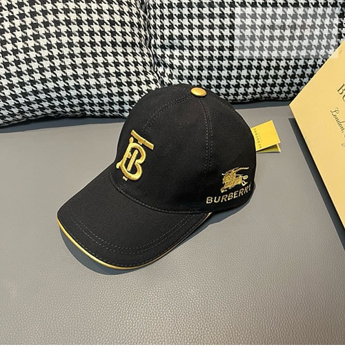 Burberry 버버리 TB 모노그램 볼캡 악세사리 9번 이미지