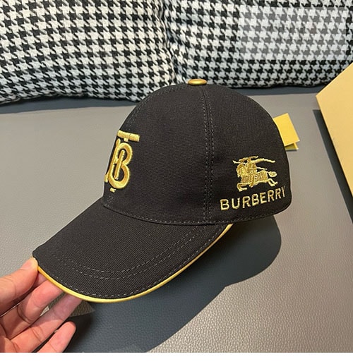 Burberry 버버리 TB 모노그램 볼캡 악세사리 11번 이미지