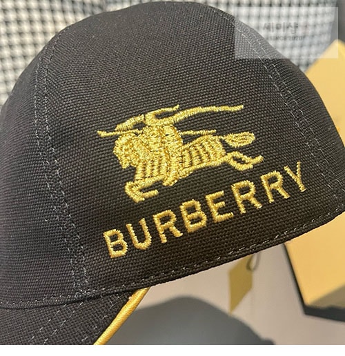 Burberry 버버리 TB 모노그램 볼캡 악세사리 12번 이미지