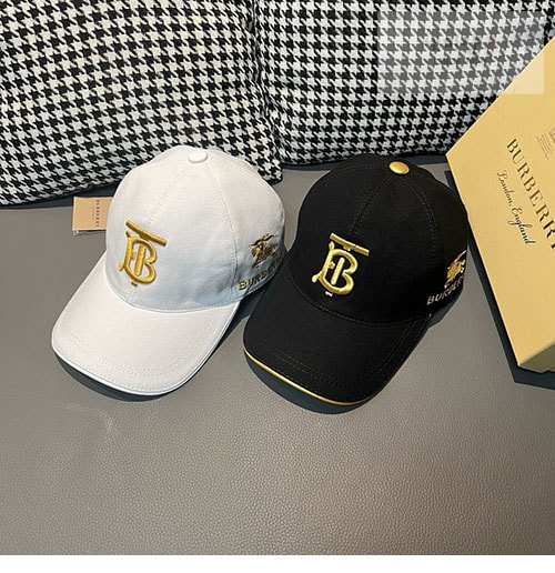 Burberry 버버리 TB 모노그램 볼캡 악세사리 17번 이미지