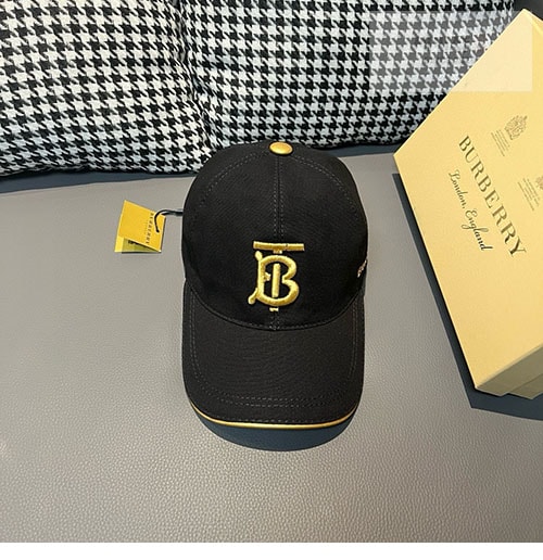 Burberry 버버리 TB 모노그램 볼캡 악세사리 33번 이미지