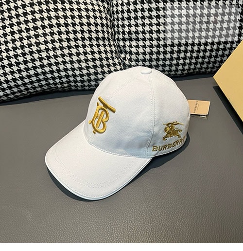 Burberry 버버리 TB 모노그램 볼캡 악세사리 32번 이미지