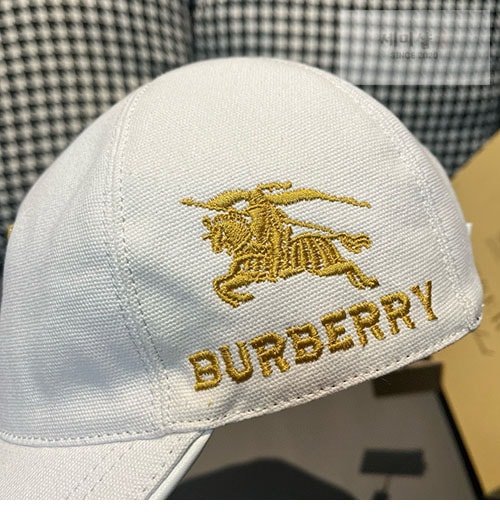 Burberry 버버리 TB 모노그램 볼캡 악세사리 25번 이미지