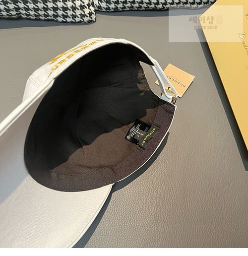 Burberry 버버리 TB 모노그램 볼캡 악세사리 28번 이미지