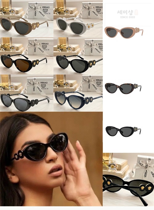 Versace 베르사체 VE4433선글라스 악세사리 17번 이미지