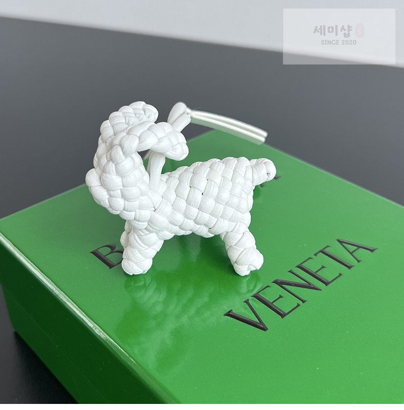 Bottega Veneta 보테가베네타 래빗 백참 867134 1# 악세사리 19번 이미지