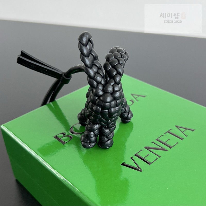 Bottega Veneta 보테가베네타 래빗 백참 867134 1# 악세사리 8번 이미지