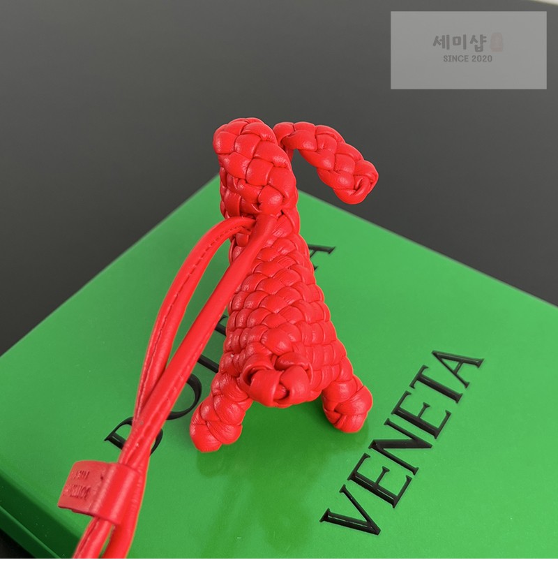 Bottega Veneta 보테가베네타 래빗 백참 867134 1# 악세사리 41번 이미지