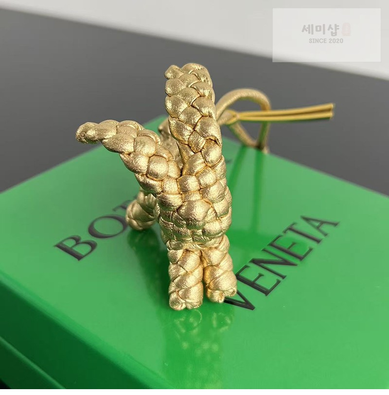 Bottega Veneta 보테가베네타 래빗 백참 867134 1# 악세사리 36번 이미지