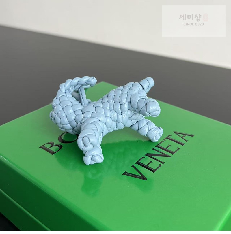 Bottega Veneta 보테가베네타 래빗 백참 867134 1# 악세사리 68번 이미지