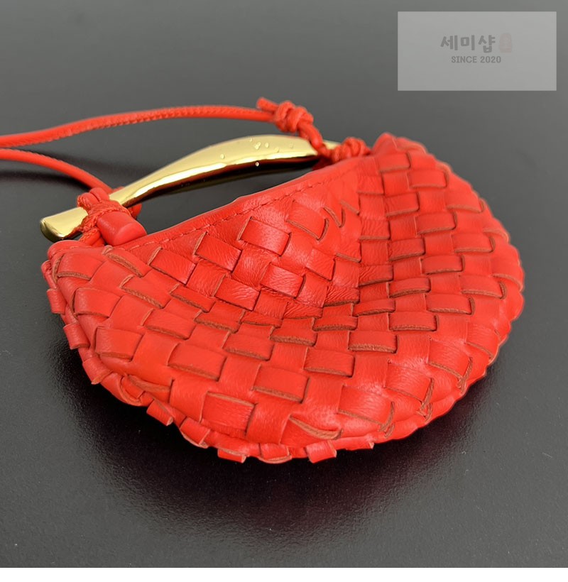 Bottega Veneta 보테가베네타 미니어처 사르딘 백 참 836834 1# 악세사리 10번 이미지