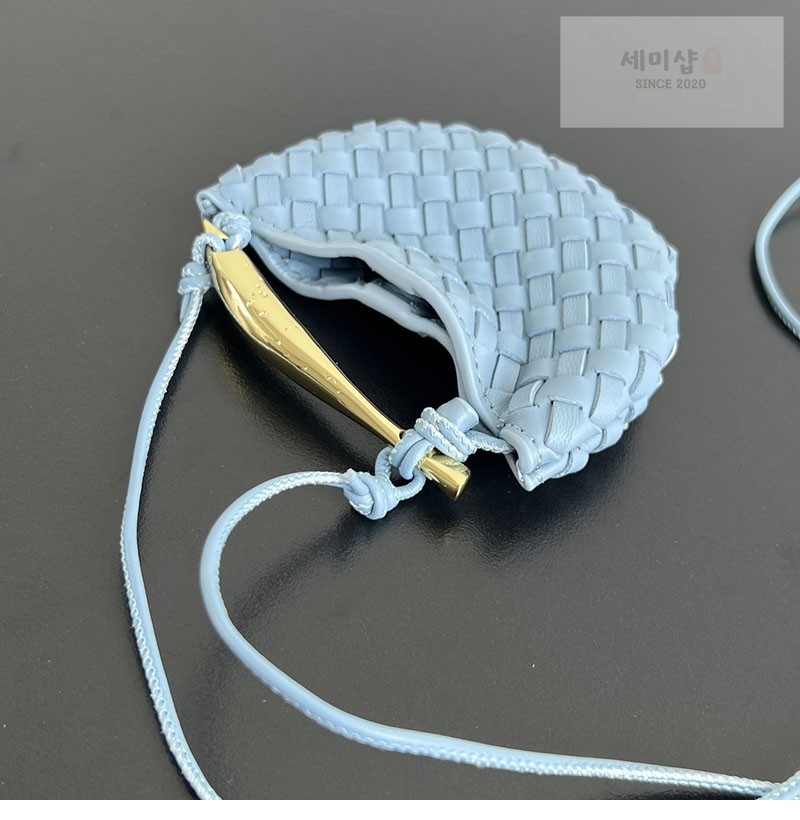 Bottega Veneta 보테가베네타 미니어처 사르딘 백 참 836834 1# 악세사리 26번 이미지