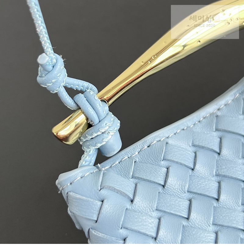 Bottega Veneta 보테가베네타 미니어처 사르딘 백 참 836834 1# 악세사리 20번 이미지