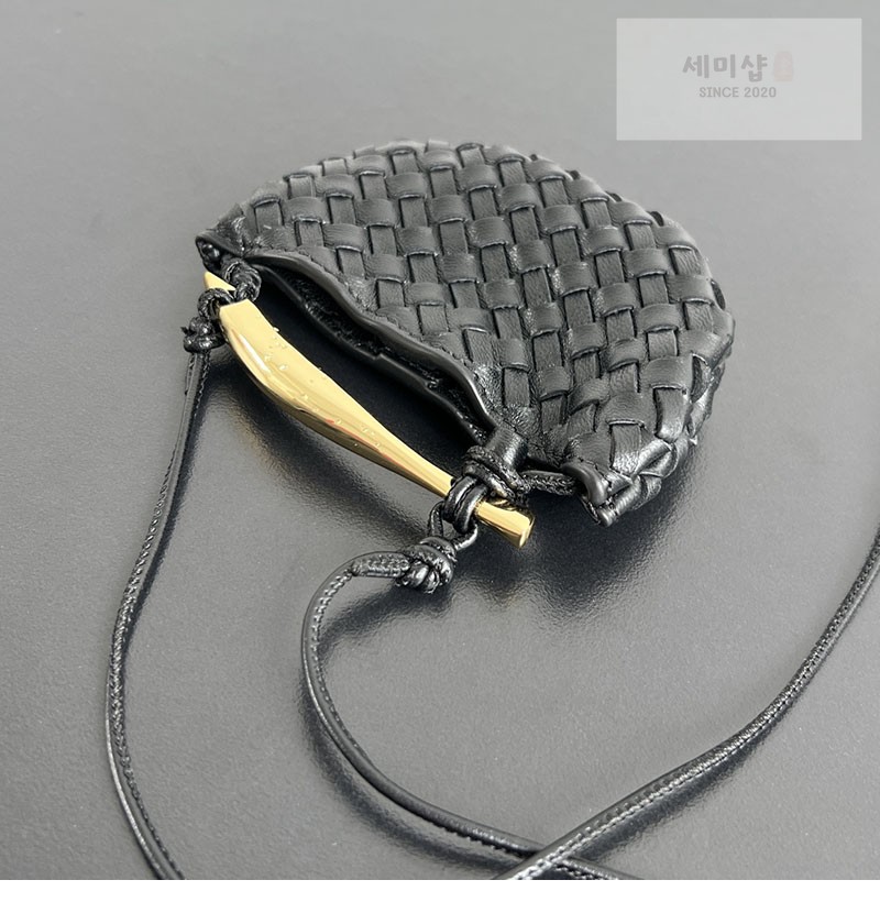 Bottega Veneta 보테가베네타 미니어처 사르딘 백 참 836834 1# 악세사리 35번 이미지