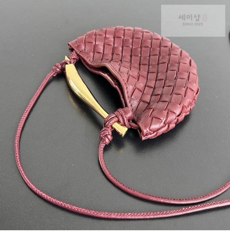 Bottega Veneta 보테가베네타 미니어처 사르딘 백 참 836834 1# 악세사리 36번 이미지
