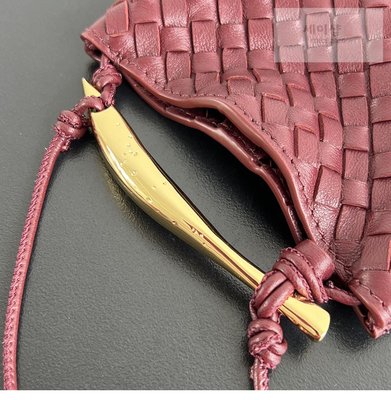Bottega Veneta 보테가베네타 미니어처 사르딘 백 참 836834 1# 악세사리 37번 이미지