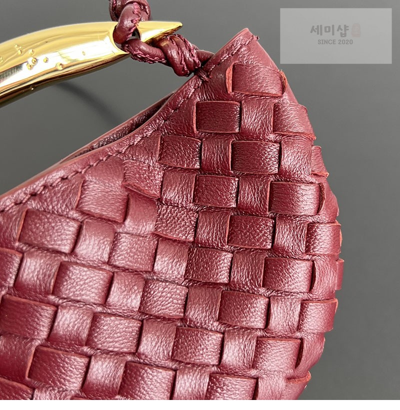 Bottega Veneta 보테가베네타 미니어처 사르딘 백 참 836834 1# 악세사리 43번 이미지