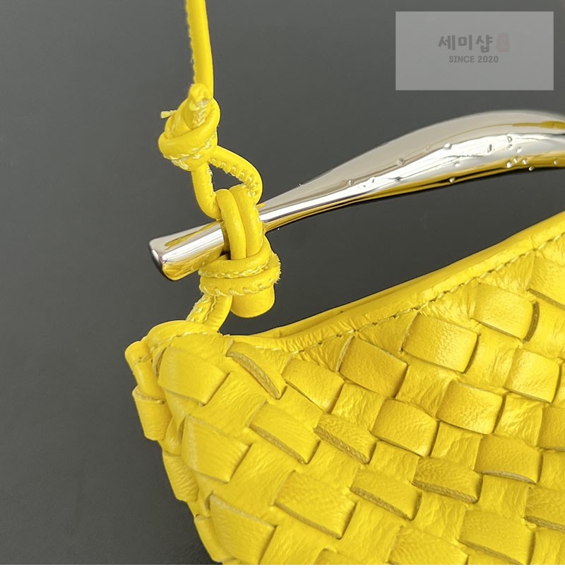 Bottega Veneta 보테가베네타 미니어처 사르딘 백 참 836834 1# 악세사리 14번 이미지