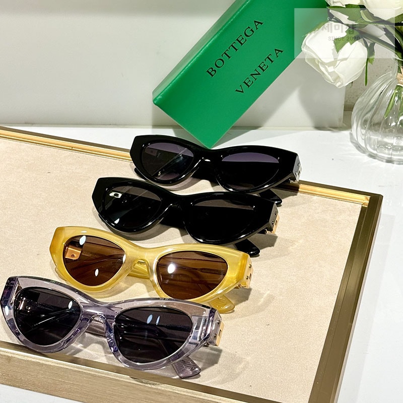 Bottega Veneta 보테가베네타 BV1142S 캣츠 선글라스 악세사리 1번 이미지