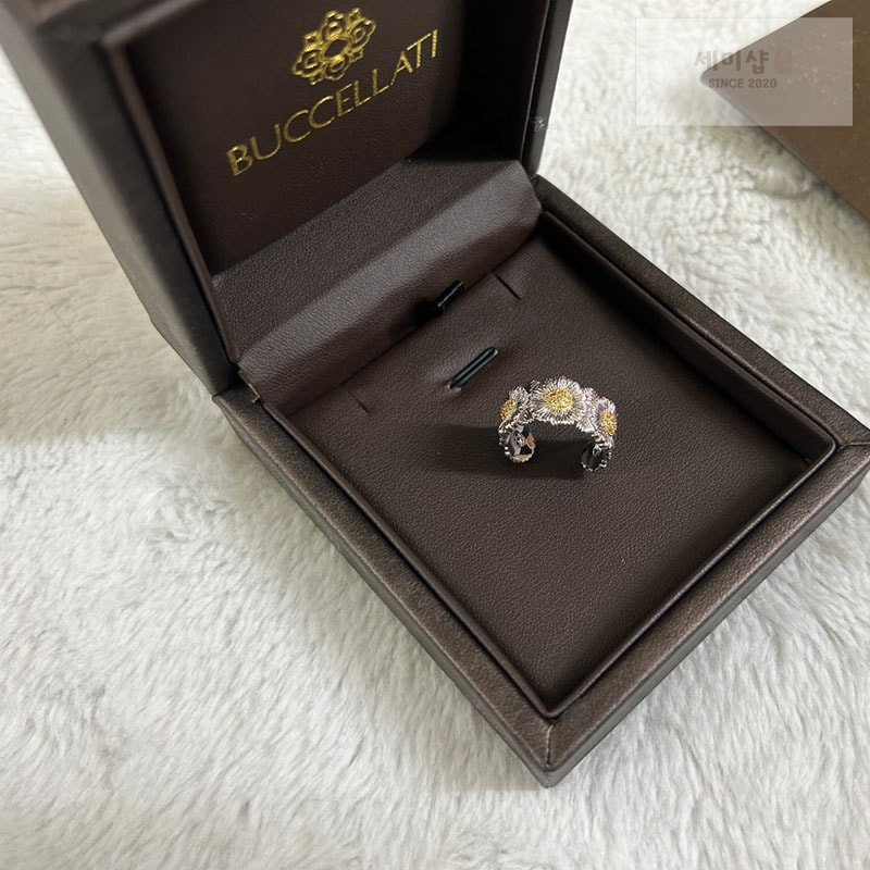Buccellati 부첼라티 데이지 링 레플리카 1번 이미지 - 악세사리 | 세미샵 레플리카 사이트