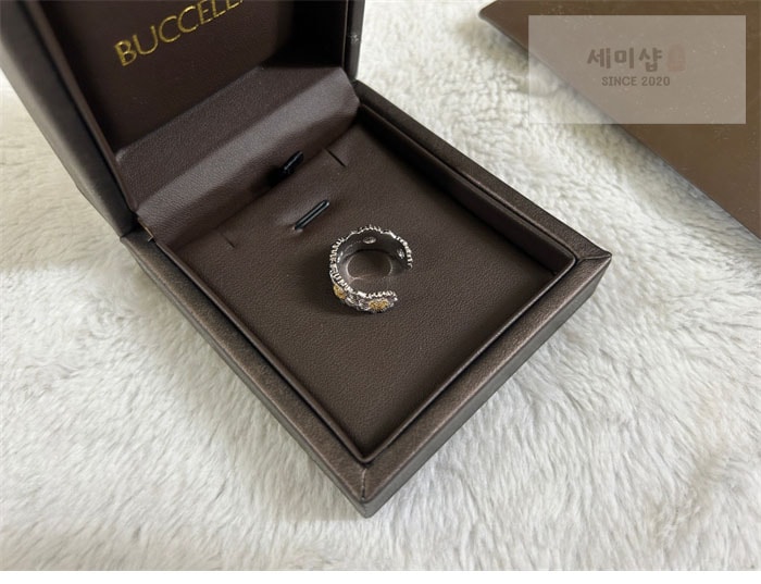 Buccellati 부첼라티 데이지 링 레플리카 4번 이미지 - 악세사리 | 세미샵 레플리카 사이트